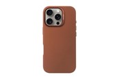 Mobil - Covers & Cases - Decoded Leather Backcover for iPhone 16 Pro Tan - D25IPO16PBC1TN