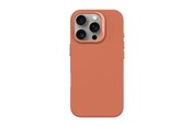 Mobil - Covers & Cases - Decoded AntiMicrobial Silicone Backcover for iPhone 16 Pro Sand Stone (Terra) - D25IPO16PBCS9SE