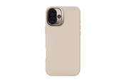 Mobil - Covers & Cases - Decoded Leather Backcover for iPhone 16 Plus Clay - D25IPO16PLBC1CY