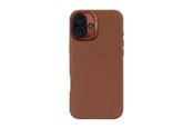 Mobil - Covers & Cases - Decoded Leather Backcover for iPhone 16 Plus Tan - D25IPO16PLBC1TN