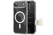 Mobil - Covers & Cases - Tech-Protect Flexair Hybrid CC MagSafe Case for iPhone Air - Transparent - 5906302319626