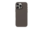 Mobil - Covers & Cases - Decoded AntiMicrobial Silicone Backcover for iPhone 16 Pro Max Phantom (Black) - D25IPO16PMBCS9PM