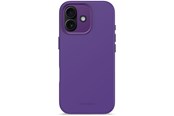 Mobil - Covers & Cases - Decoded AntiMicrobial Silicone Backcover for iPhone 17 - Future Dusk - D25IPO17BCS9FK