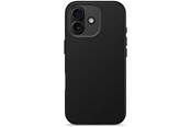 Mobil - Covers & Cases - Decoded AntiMicrobial Silicone Backcover for iPhone 17 - Phantom Black - D25IPO17BCS9PK