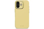 Mobil - Covers & Cases - Decoded AntiMicrobial Silicone Backcover for iPhone 17 - Yuma Yellow - D25IPO17BCS9YW