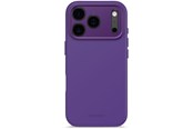 Mobil - Covers & Cases - Decoded - AntiMicrobial Silicone Backcover for iPhone 17 Pro  - Future Dusk - D25IPO17PBCS9FK