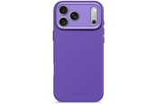 Mobil - Covers & Cases - Decoded - AntiMicrobial Silicone Backcover for iPhone 17 Pro Max - Future Dusk - D25IPO17PKBCS9FK