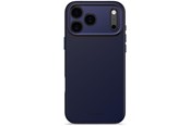 Mobil - Covers & Cases - Decoded - AntiMicrobial Silicone Backcover for iPhone 17 Pro Max - True Navy - D25IPO17PKBCS9TY