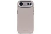Mobil - Covers & Cases - Decoded - Leather Backcover for iPhone 17 Air - Solid Clay - D26IPO17ABC1SY
