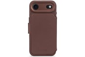 Mobil - Covers & Cases - Decoded - Leather Detachable Wallet for iPhone 17 Air - Chocolat Brown - D26IPO17ADW5CN