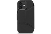 Mobil - Covers & Cases - Decoded - Textured Silicone Detachable Wallet for iPhone 17 - Phantom Black - D26IPO17DW3TSPK