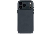 Mobil - Covers & Cases - Decoded - Leather Backcover for iPhone 17 Pro - Navy Shadow - D26IPO17PBC1NW