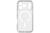 Mobil - Covers & Cases - Decoded - DropTec Transparent Backcover for iPhone 17 Pro Max - Transparant - D26IPO17PMBCT2TT