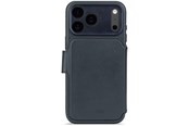 Mobil - Covers & Cases - Decoded - Leather Detachable Wallet for iPhone 17 Pro Max - Navy Shadow - D26IPO17PMDW5NW