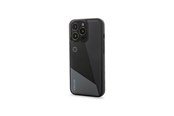 Mobil - Covers & Cases - Decoded NikeGrind Leather MagSafe BackCase iPhone 13 Pro Black - DNG22IPO61PBC8BK