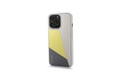Mobil - Covers & Cases - Decoded NikeGrind Leather MagSafe BackCase iPhone 13 Pro Lime - DNG22IPO61PBC8LE