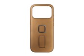 Mobil - Covers & Cases - Peak Design Mobile Everyday Loop Case iPhone 17 Pro Tan - M-LC-CF-BR-1