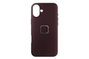 Mobil - Covers & Cases - Peak Design Mobile Everyday Fabric Case iPhone 16 Plus Eclipse - M-MC-BT-EP-1