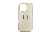 Mobil - Covers & Cases - Peak Design Mobile Everyday Clarino Case iPhone 16 Pro Bone - M-MC-BU-BO-1