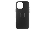 Mobil - Covers & Cases - Peak Design Mobile Everyday Fabric Case iPhone 16 Pro Max Charcoal - M-MC-BV-CH-1