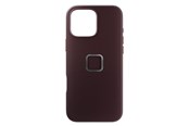 Mobil - Covers & Cases - Peak Design Mobile Everyday Fabric Case iPhone 16 Pro Max Eclipse - M-MC-BV-EP-1