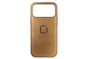 Mobil - Covers & Cases - Peak Design Mobile Everyday Fabric Case iPhone 17 Pro Max Tan - M-MC-CE-BR-1