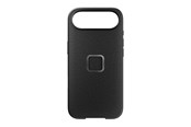 Mobil - Covers & Cases - Peak Design Mobile Everyday Fabric Case iPhone 17 Air Charcoal - M-MC-CK-CH-1