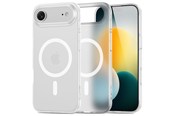Mobil - Covers & Cases - Tech-Protect MagFlex MagSafe Case for iPhone 17 Air - Clear Matte - 5906302319787