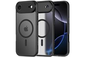 Mobil - Covers & Cases - Tech-Protect BasicMag MagSafe Case for iPhone 17 Air - Matte Black - 5906302319824