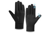 Mobil - Andet Tilbehør - Tech-Protect WG01 Touch Tip Gloves L- Black - 5906302321766