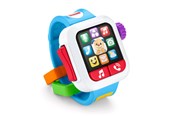 Babylegetøj - Mattel Fisher Price - Laugh ´N Learn - Smart Watch (DK) - GMM45