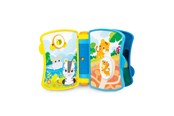 Babylegetøj - winfun - Little Pals Jungle Story Book - 000746