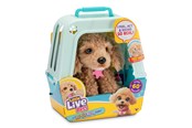 Plys - Little Live Pets - My Really Real Puppy - Curley *DEMO* - 26612