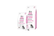 Hunde - Brit Care Mini Grain Free Yorkshire - 8595602520190