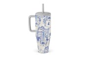 Køkkentilbehør - Burga Sobremesa - Leakproof Tumbler 1.2L - 152806