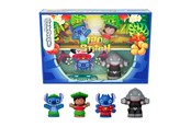 Figur - Fisher Price Fisher-Price Little People - Lilo and Stitch - JFC77