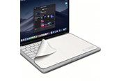 Mobil - Andet Tilbehør - Tech-Protect Polishing Cloth Microfiber Screen Cloth for Laptop 13-14" - Grey - 5906302322824