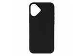 Mobil - Covers & Cases - Hurtel Multiple Color Wheat Bran Case for iPhone 16 - Black - 5907769362958