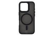 Mobil - Covers & Cases - Hurtel Magnetic Collection MagSafe iPhone 16 Pro Case - Black - 5907769363627