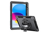 Tablet - Covers & Cases - Armor-X iPad 11-Inch (11th Gen / A16) | Rainproof military grade rugged case wit - RIN-iPad-N5P
