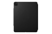 Tablet - Covers & Cases - Nomad - Modern Leather Folio - iPad Pro 12.9 (5th Gen) | Black | Leather - NM01083085