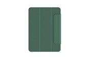 Tablet - Covers & Cases - Pomologic Book Cover iPad Air 11 M2/M3/M4 Harmony Green - POM-24BCSMA109-804