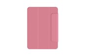 Tablet - Covers & Cases - Pomologic Book Cover iPad Pro 11 M4/M5 Old Pink - POM-24BCSMP11-803