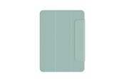 Tablet - Covers & Cases - Pomologic Book Cover iPad Pro 13 M4/M5 Minty Fresh - POM-24BCSMP129-801