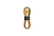 USB kabel - Native Union Belt Cable USB cable - BELT-C-KFT-2-NP