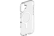 Mobil - Covers & Cases - agood MagSafe cover til iPhone 17 (clear) - 7333347113168