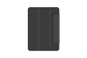 Tablet - Covers & Cases - Pomologic - BookCover w Mag for iPad 11/10th Gen 10.9 Antracite - POM-BCSM10-800