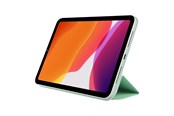 Tablet - Covers & Cases - Pomologic - BookCover w Mag for iPad Mini 6/7th Gen Minty Fresh - POM-BCSMM-801