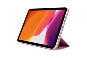 Tablet - Covers & Cases - Pomologic - BookCover w Mag for iPad Mini 6/7th Gen Old Pink - POM-BCSMM-803
