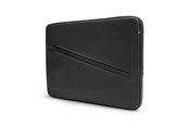Tasker - Decoded Macbook Pro sleeve 13/14 w zipper Black - D24MB13S2BK